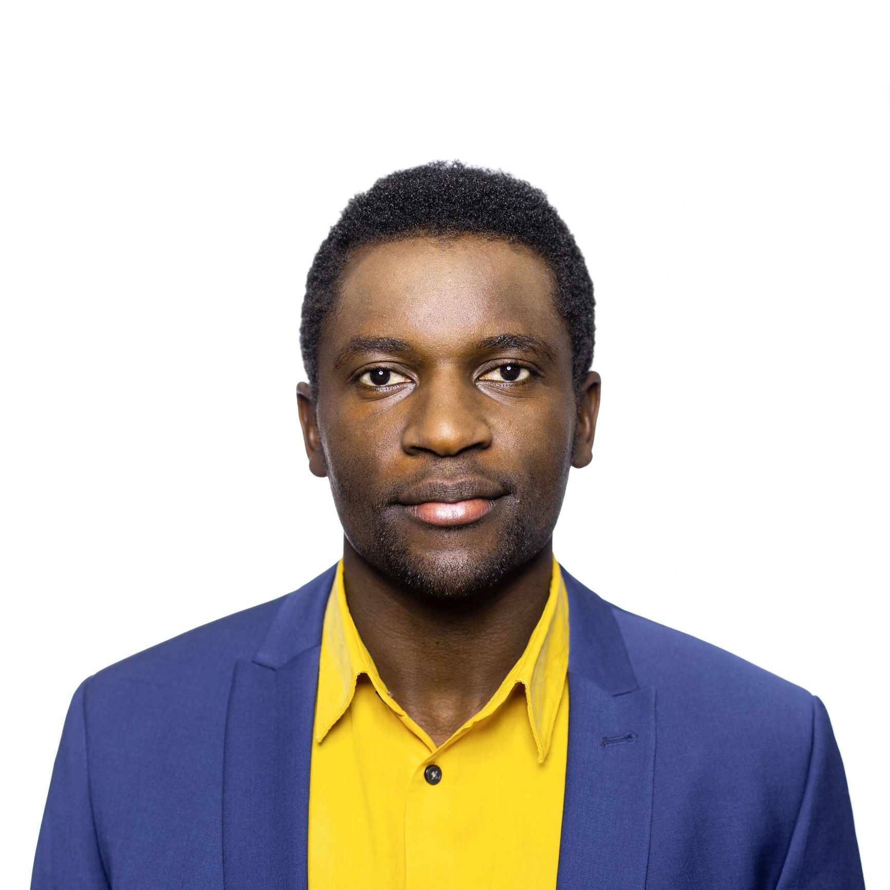 Professional headshot of a design coordinator